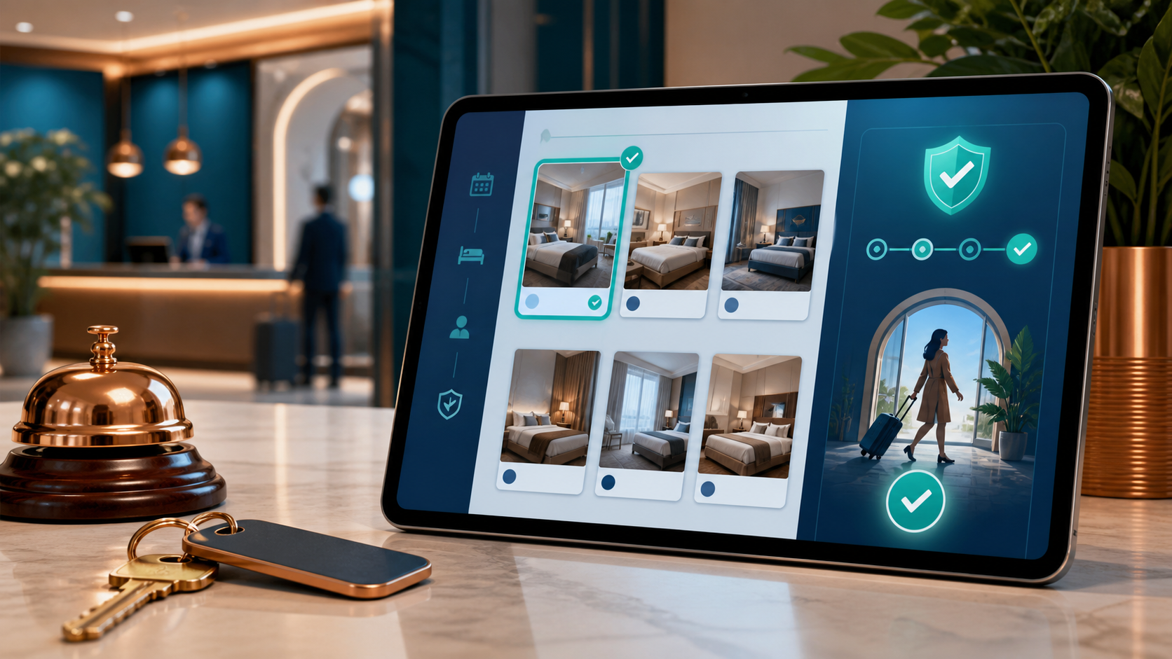 Commission-Free Hotel Booking Engine: Get More Direct Hotel Reservations article illustration