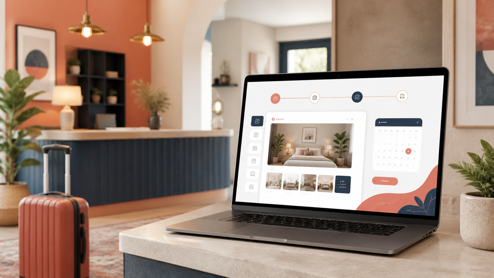 Free Hotel Website Builder: Build Your Hotel Website with a 14-Day Free Trial article illustration