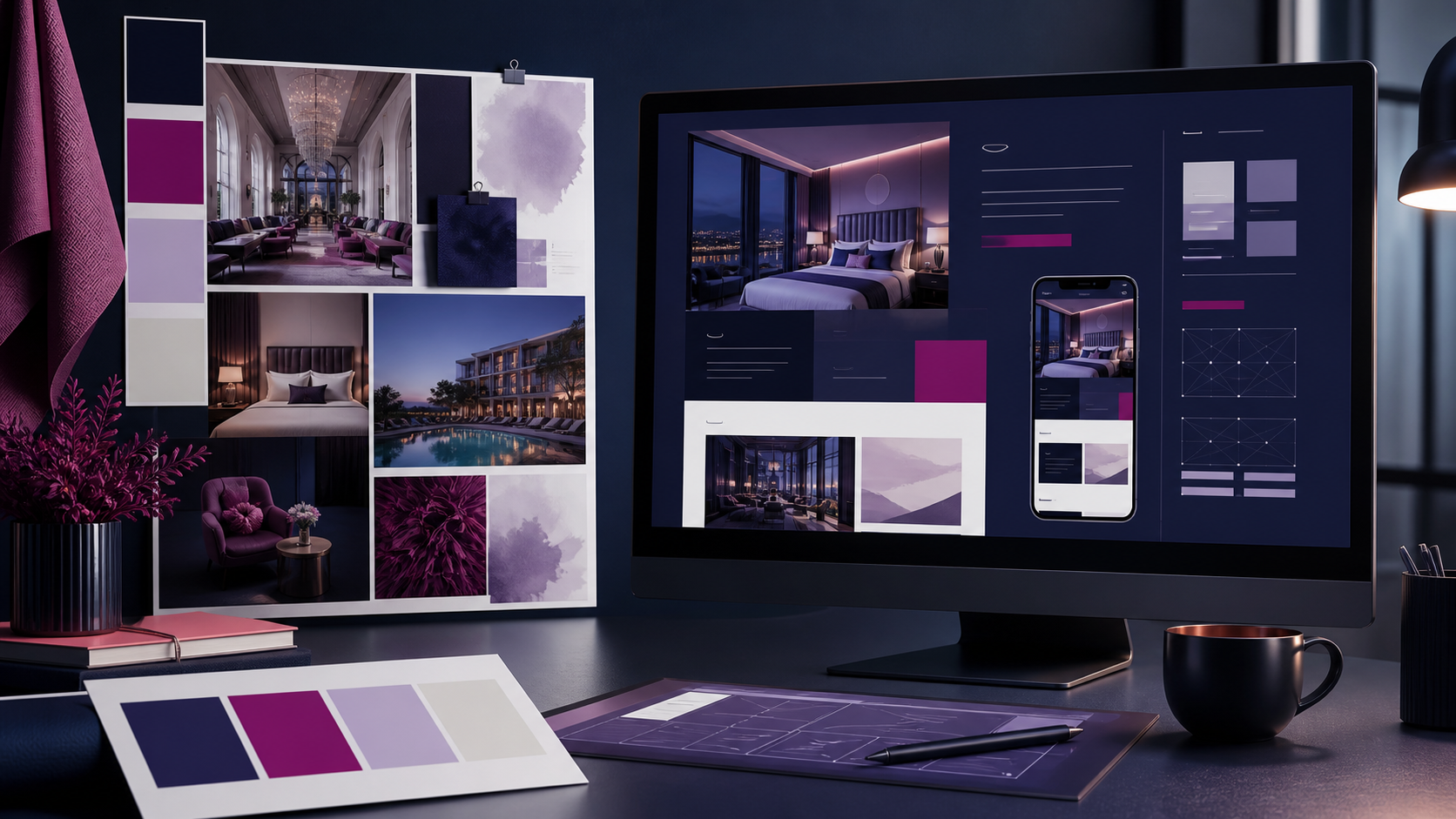 Hotel Website Design: Best Practices for More Direct Bookings article illustration