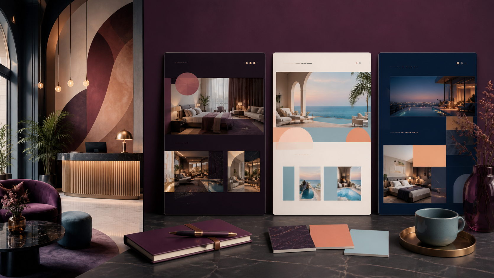 Hotel Website Templates: Designs for Hotels, Resorts and Boutique Properties article illustration
