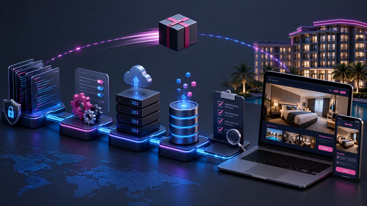 Hotel Booking System Script: What to Look for Before Buying article illustration