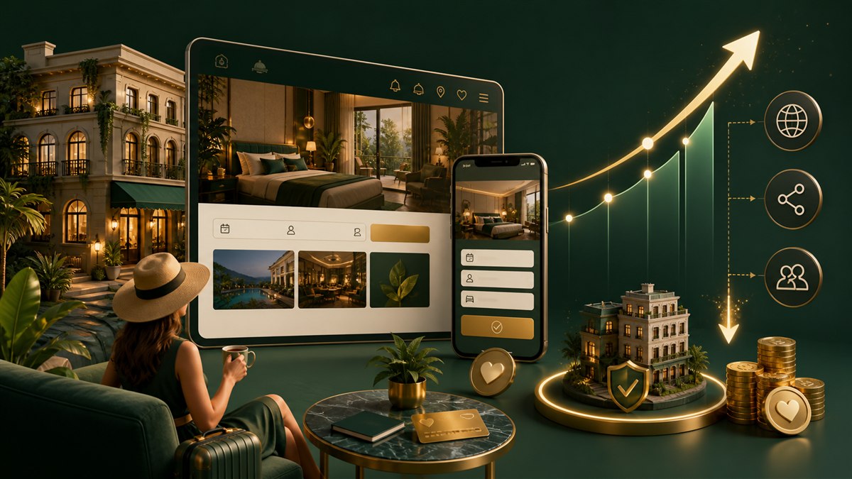 How to Increase Direct Hotel Bookings and Reduce OTA Dependency article illustration