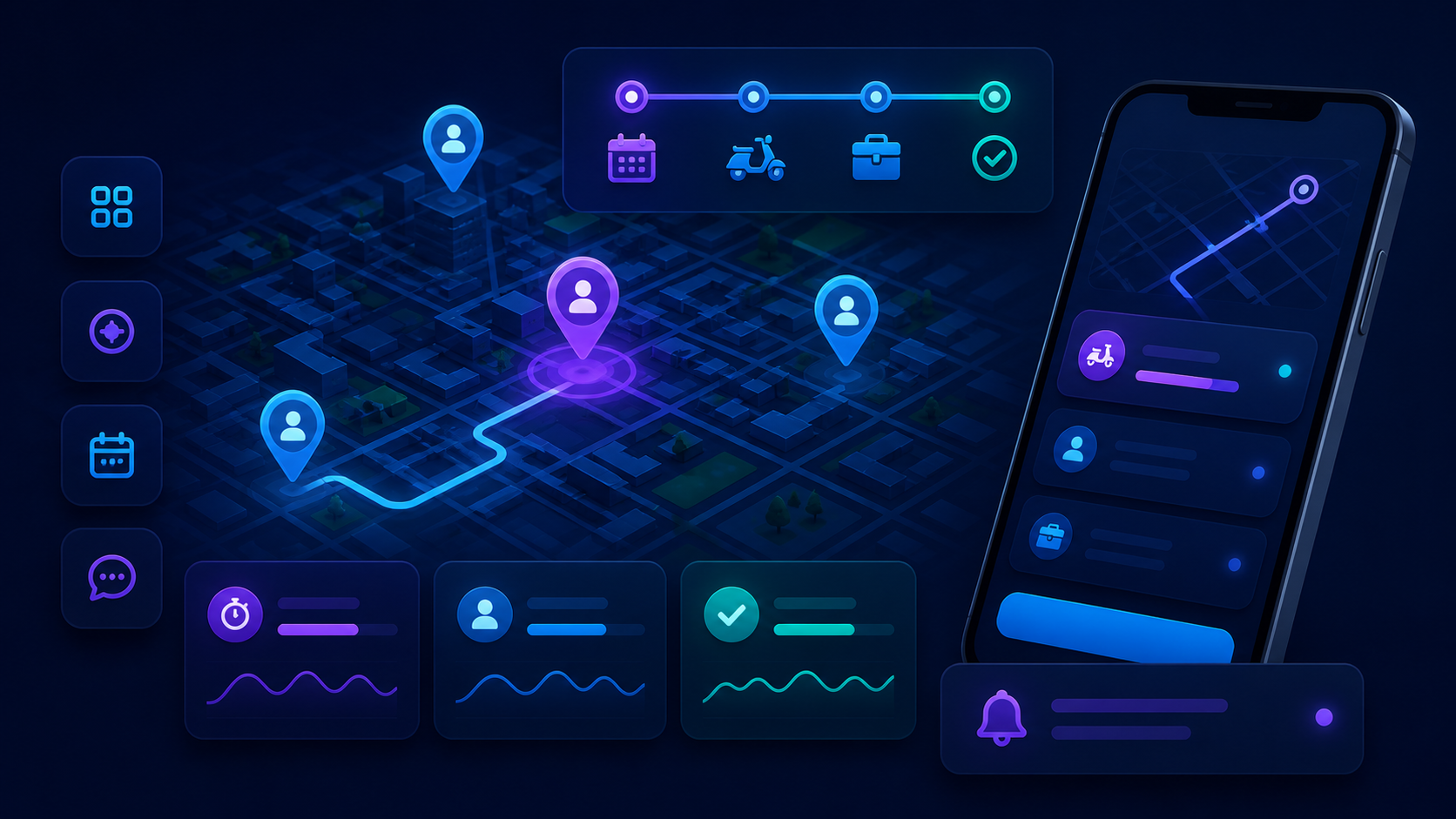 On-Demand Home Service Software for Marketplaces
