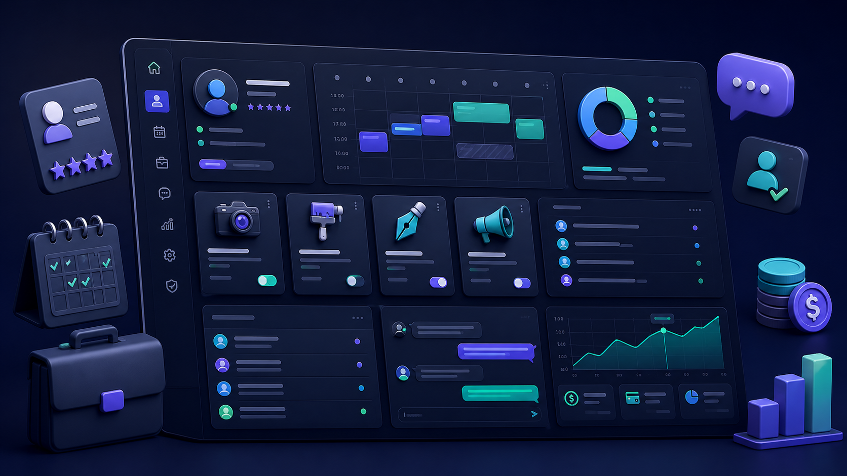 Service Provider Marketplace Software | Plugoza