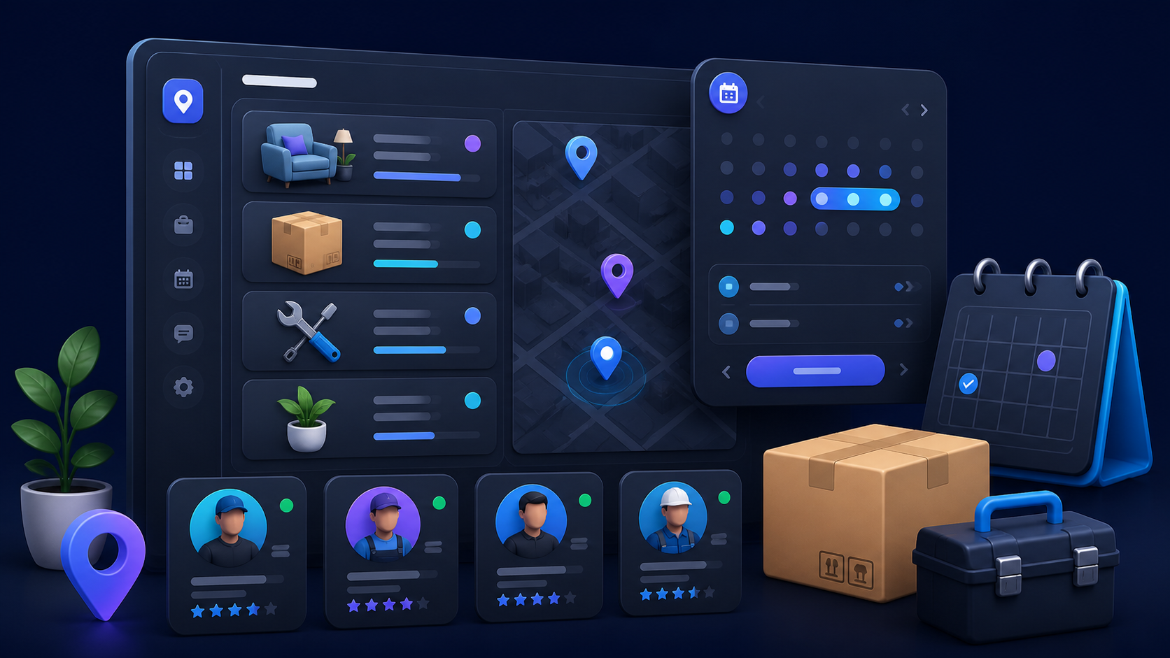 Taskrabbit Clone Script for On-Demand Service Businesses