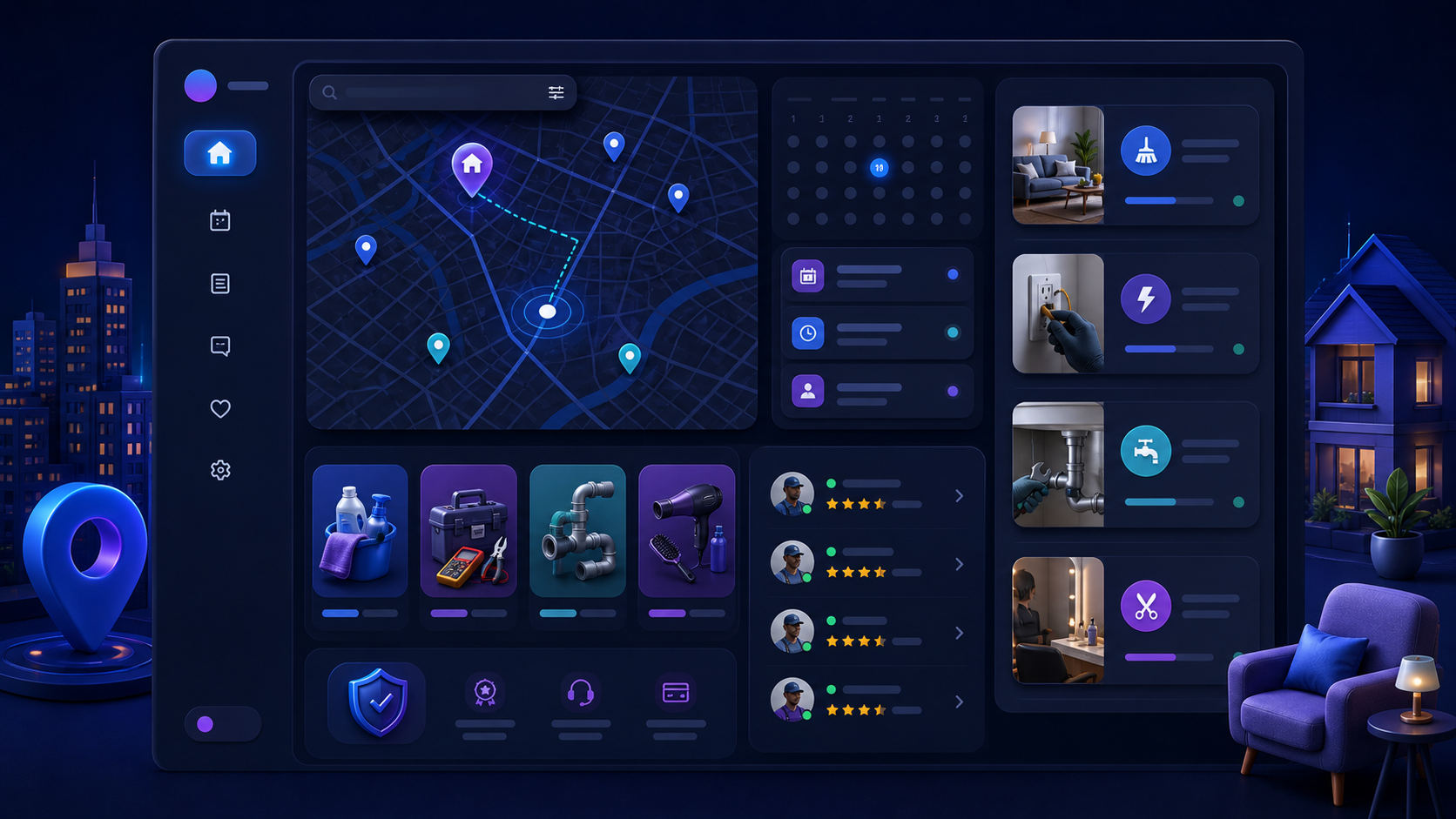 Urban Company Clone Script for Home Services Marketplace article illustration